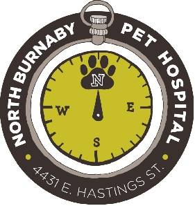 North Burnaby Pet Hospital Logo